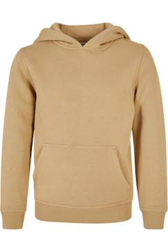 -Sweat à capuche coton basic
