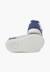 Baskets souples minimalistes talon coloré Bleu denim 3 - vertbaudet enfant 