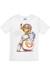 T-shirt coton star wars droid squad Blanc 1 - vertbaudet enfant 