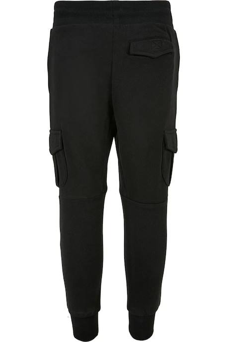 Pantalon de jogging coton Noir 2 - vertbaudet enfant 