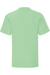 T-shirt iconic coton peigné et filé à l'anneau 150 Noir+Orange+Rouge+Tournesol+Vert de gris+Vert forêt+Vert kelly+Vert pâle 23 - vertbaudet enfant 