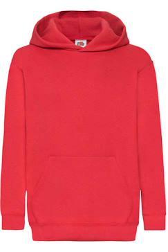 -Sweat à capuche coton classic