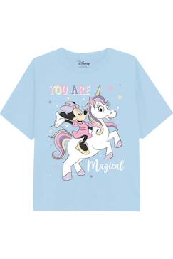 T-shirt coton disney you are magical  - vertbaudet enfant