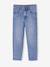 Jean garçon droit large denim brut+stone 8 - vertbaudet enfant 