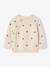 Pull naissance avec petits c½urs brodés écru 1 - vertbaudet enfant 