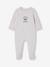 Lot de 2 pyjamas bébé garçon en molleton 'voitures' bleu pâle 2 - vertbaudet enfant 