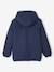 Parka à capuche doublure sherpa garçon bronze+marine 12 - vertbaudet enfant 