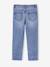 Jean garçon droit large denim brut+stone 10 - vertbaudet enfant 