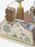 Planche des animaux sauteurs en bois FSC® LES 4 SAISONS bois 6 - vertbaudet enfant 