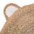Tapis rond ourson en jute - tome Beige moyen 3 - vertbaudet enfant 