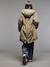 Parka fille à capuche kaki 10 - vertbaudet enfant 