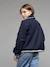 Veste fille style teddy marine 8 - vertbaudet enfant 