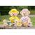 Peluche - peluche officielle ours tour de france - maillot et casquette meilleur jeune vainqueur blanc - 15 cm Blanc 6 - vertbaudet enfant 