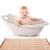Baignoire bébé ourson Gris+Terracotta+Vert 4 - vertbaudet enfant 