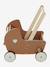 Chariot de marche landau en bois FSC® caramel 8 - vertbaudet enfant 