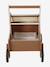 Chariot de marche landau en bois FSC® caramel 6 - vertbaudet enfant 