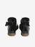 Bottines enfant fille synthétique zippées marron+noir 10 - vertbaudet enfant 