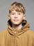 Blouson garçon en toile caramel 4 - vertbaudet enfant 