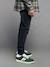 Jean slim garçon effet destroy denim black+stone 2 - vertbaudet enfant 