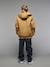 Blouson garçon en toile caramel 10 - vertbaudet enfant 