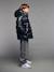 Doudoune garçon puffy anthracite 4 - vertbaudet enfant 