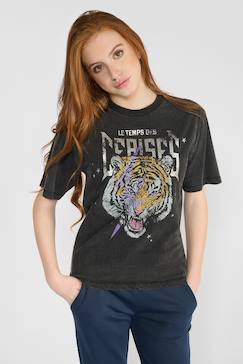 Tee-shirt abbigi  - vertbaudet enfant