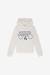 Sweat-shirt capuche celiagi Cream 1 - vertbaudet enfant 