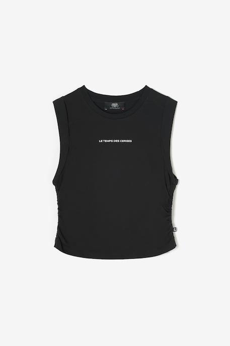Debardeur todegi Black 1 - vertbaudet enfant 