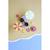 Lunettes de soleil enfant 2-4 ans Bleu clair+Bleu mazarine+Coquelicot+Kaki+Lilas+Pollen 20 - vertbaudet enfant 