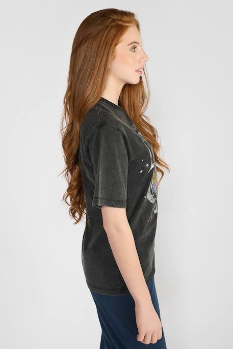 Tee-shirt abbigi Black 3 - vertbaudet enfant 