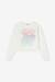 Sweat-shirt mikkigi Ice cream 1 - vertbaudet enfant 