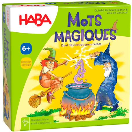 Mots magiques Vert 1 - vertbaudet enfant 