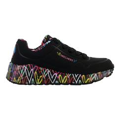 Chaussures-Baskets basses  à lacets