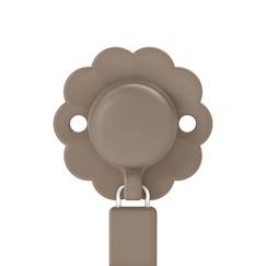 Puériculture-Attache-tétine