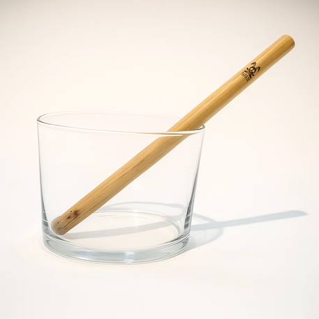 Pailles en bambou réutilisables Vichy 5 - vertbaudet enfant 