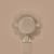 Attache-tétine Beige clair+Beige foncé+Brume lavande+Marron doux+Marron foncé+Rose foncé+Rose intense 6 - vertbaudet enfant 