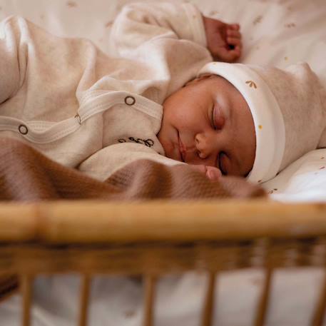 Trousseau naissance bébé Ecru 2 - vertbaudet enfant 
