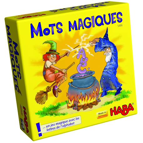 Mots magiques Vert 3 - vertbaudet enfant 