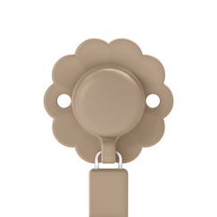Puériculture-Attache-tétine