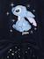 Pyjama fille Disney Lilo et Stitch en velours marine 5 - vertbaudet enfant 