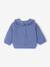 Sweat naissance effet denim bleu 2 - vertbaudet enfant 
