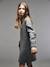 Robe en tricot anthracite 6 - vertbaudet enfant 