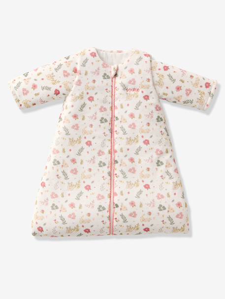 Gigoteuse hiver manches longues amovibles LAPIN ENCHANTÉ blanc imprimé 7 - vertbaudet enfant 