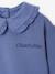 Sweat naissance effet denim bleu 3 - vertbaudet enfant 