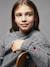 Robe en tricot anthracite 7 - vertbaudet enfant 