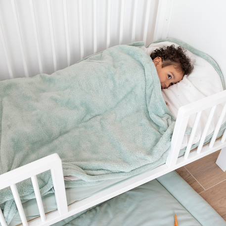 Sac de couchage  tog 3 pady softy - jersey Grizou+Lunar+Marron+Marron et bleu+Marshmallow+Noisette+Rose blush+Stone+Vert d'eau 9 - vertbaudet enfant 