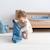 Sac de couchage  tog 3 pady softy - jersey Grizou+Lunar+Marron+Marron et bleu+Marshmallow+Noisette+Rose blush+Stone+Vert d'eau 22 - vertbaudet enfant 
