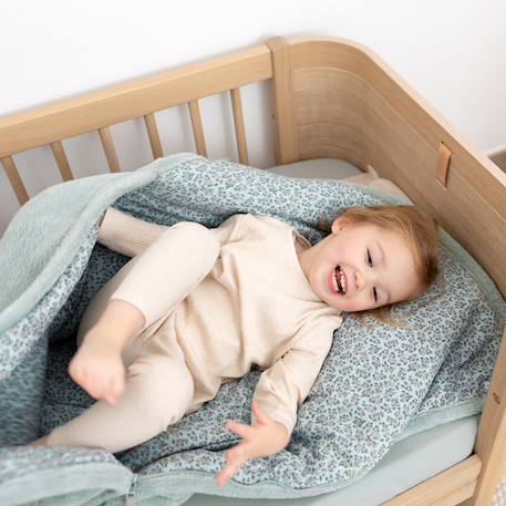 Sac de couchage  tog 3 pady softy - jersey Grizou+Lunar+Marron+Marron et bleu+Marshmallow+Noisette+Rose blush+Stone+Vert d'eau 46 - vertbaudet enfant 