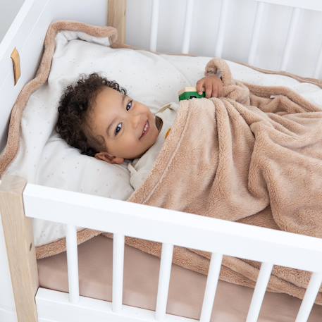 Sac de couchage  tog 3 pady softy - jersey Grizou+Lunar+Marron+Marron et bleu+Marshmallow+Noisette+Rose blush+Stone+Vert d'eau 14 - vertbaudet enfant 