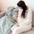 Sac de couchage  tog 3 pady softy - jersey Grizou+Lunar+Marron+Marron et bleu+Marshmallow+Noisette+Rose blush+Stone+Vert d'eau 48 - vertbaudet enfant 